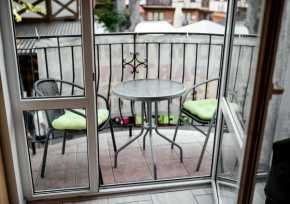 Apartament EmKa z balkonem Rowy, Rowy